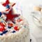 12 Packs: 12 ct. (144 total) Burst Cupcake Topper by Makery®